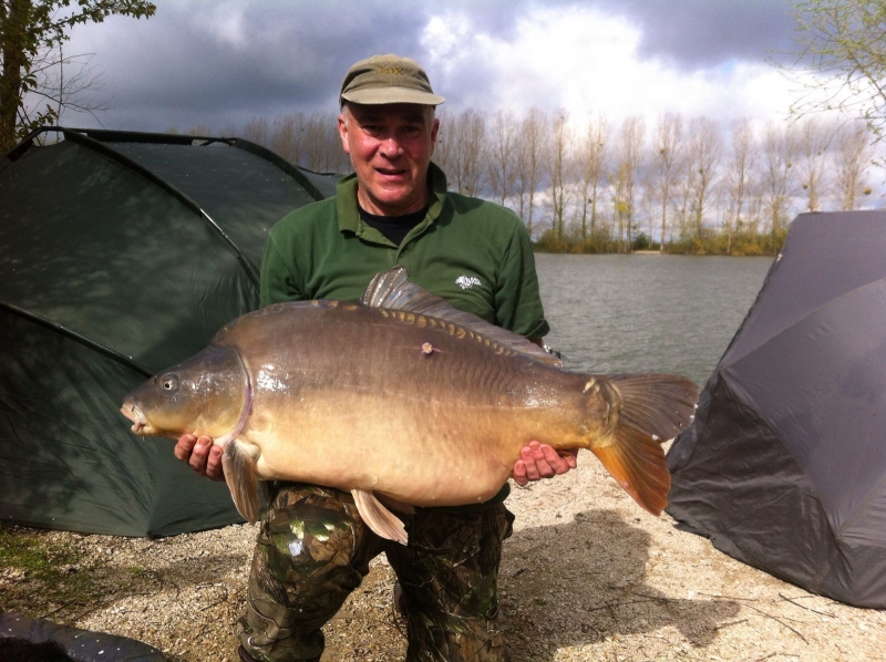 Jeff Whiskin: 51lb