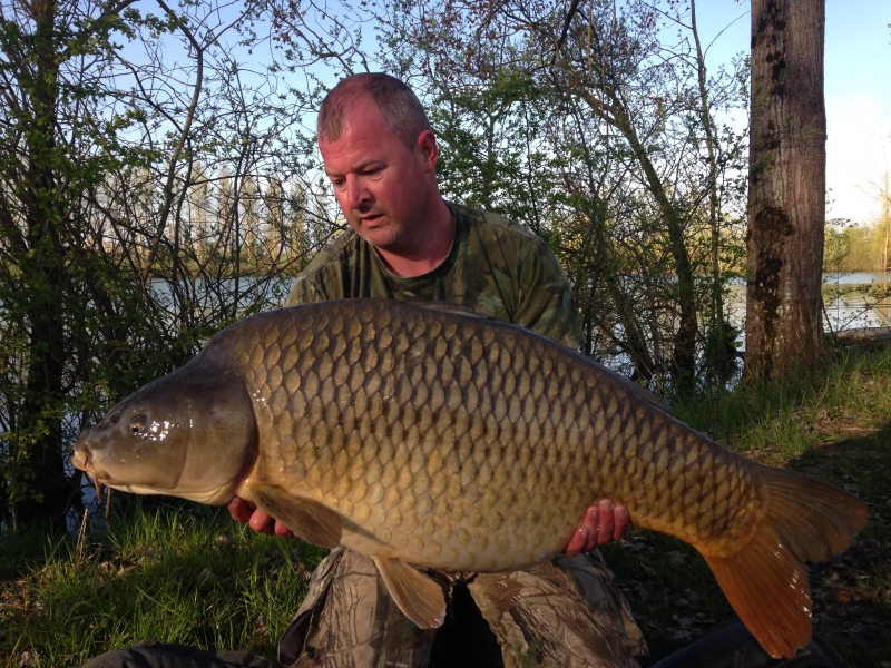 Mark Smyth: 49lb