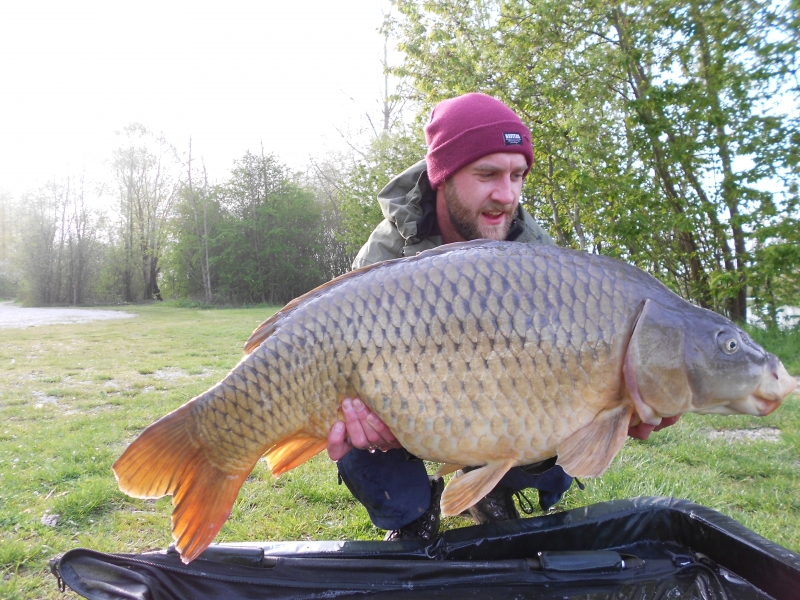 Mick Gibbons: 46lb