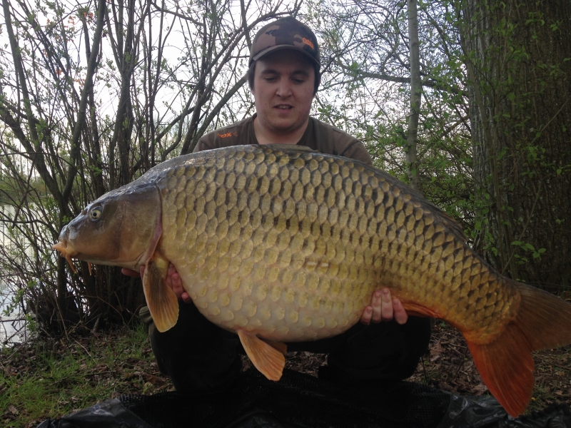 Darren Pawluk: 67lb