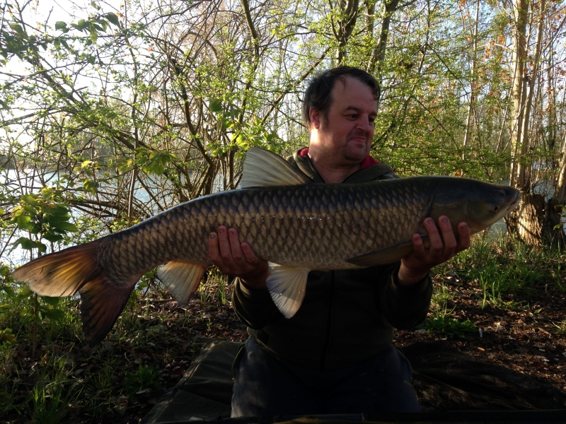 R. Sykes: 27lb