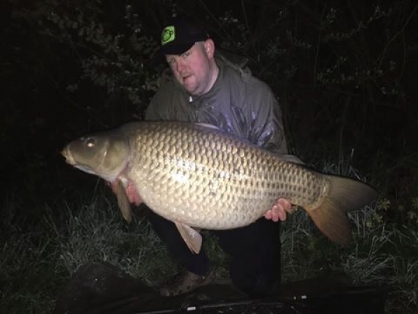 Lee Riley: 49lb