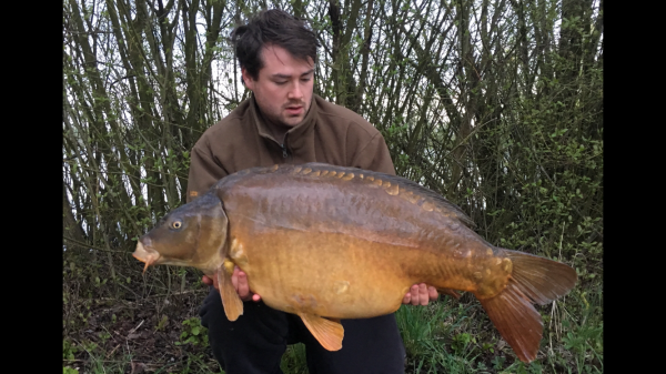 Dan Warner: 46lb