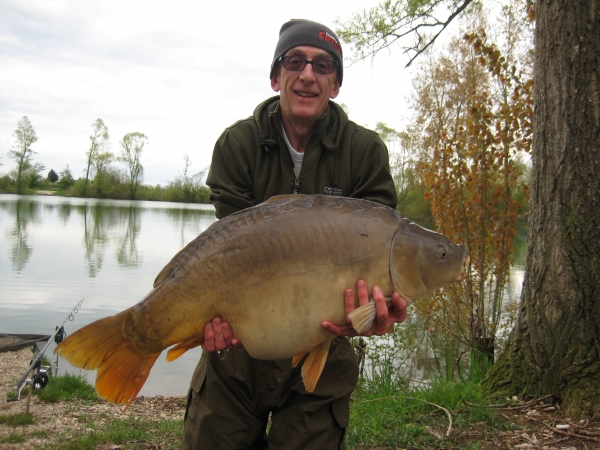 Jeff Knight: 46lb