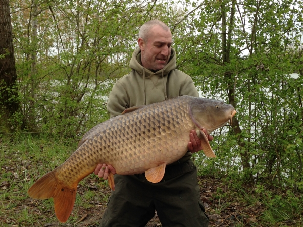 Darren Fox: 48lb