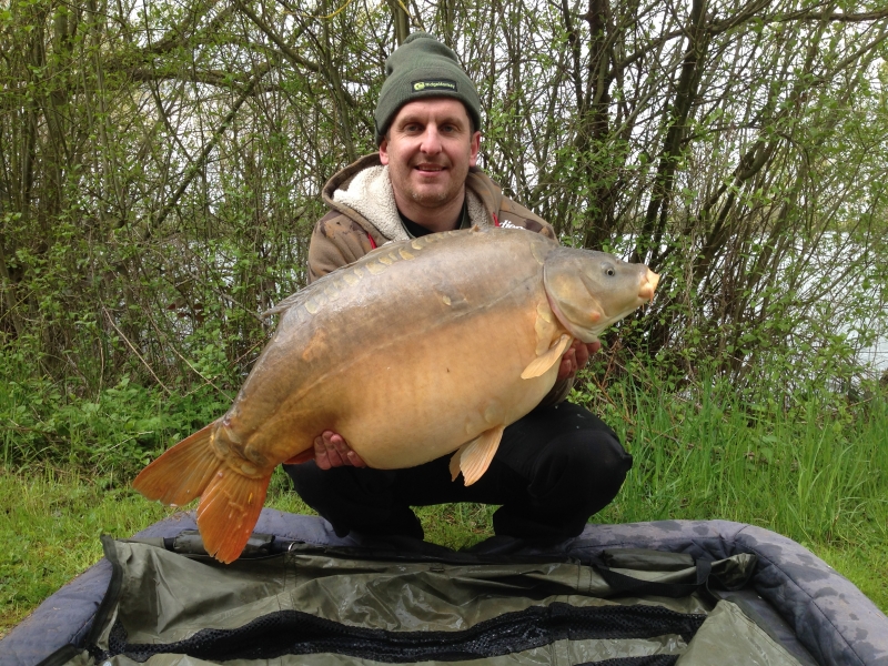 Lee Edwards: 37lb