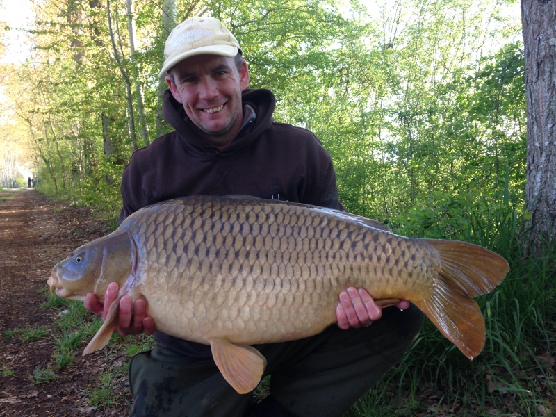 Rob Johnson: 41lb