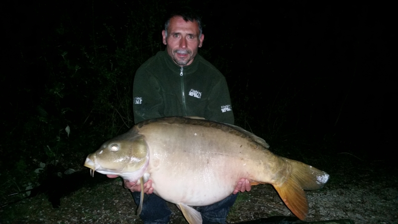 Ronine McIntyre: 47lb