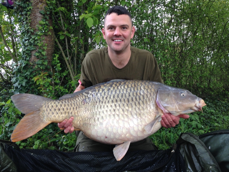 Jon Knowles: 55lb