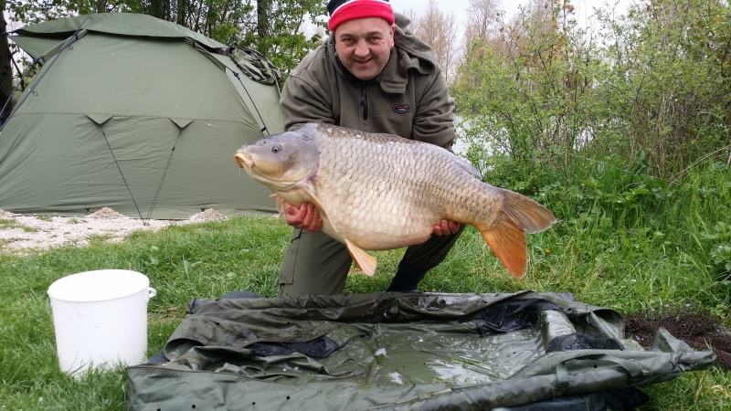 Jeff Bennett: 52lb