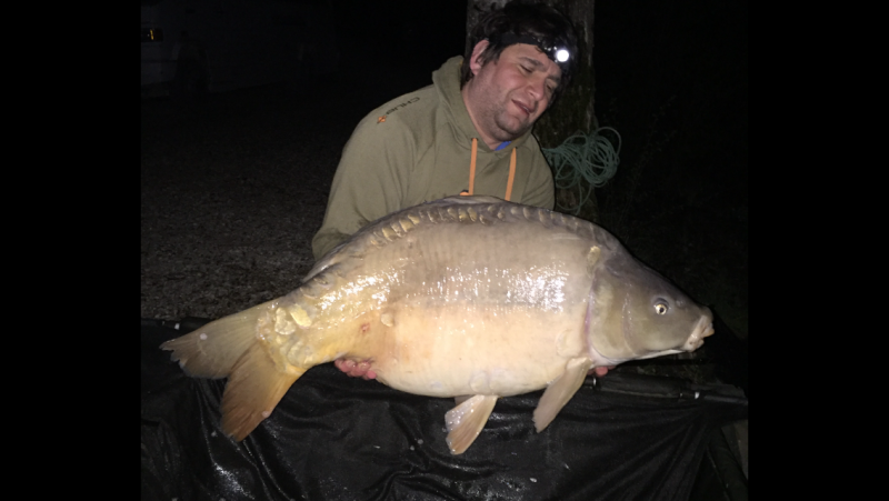 Danny Wyner: 47lb