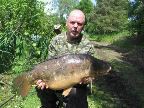 Dave Miller: 41lb