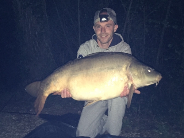 Scott Mason: 35lb