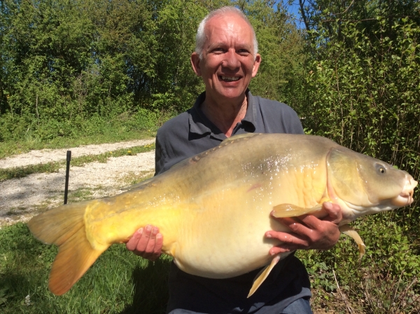 Steve Leach: 48lb