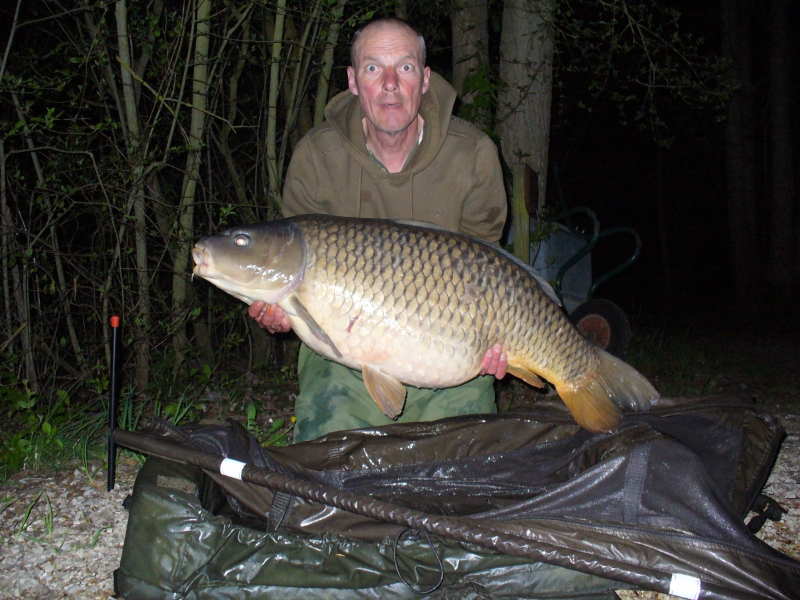 Mark Stomek: 49lb