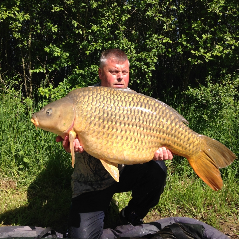 Ron Pascoe: 48lb