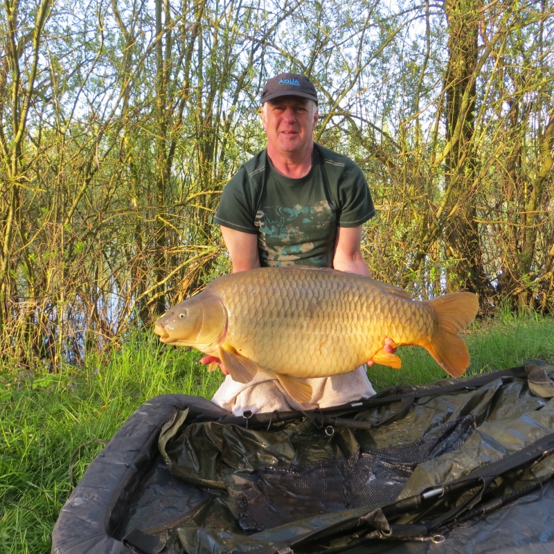 Scott Poynter: 52lb