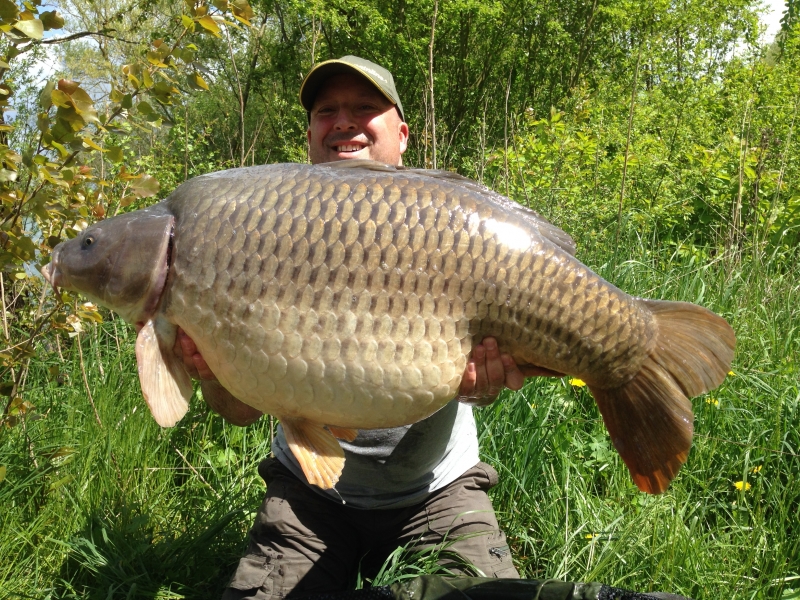 Dave Hale: 53lb