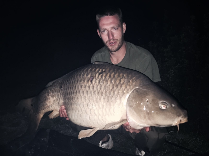 James Knight: 39lb