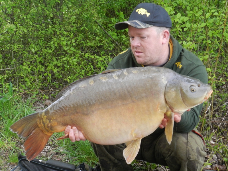 Rob Hosey: 39lb