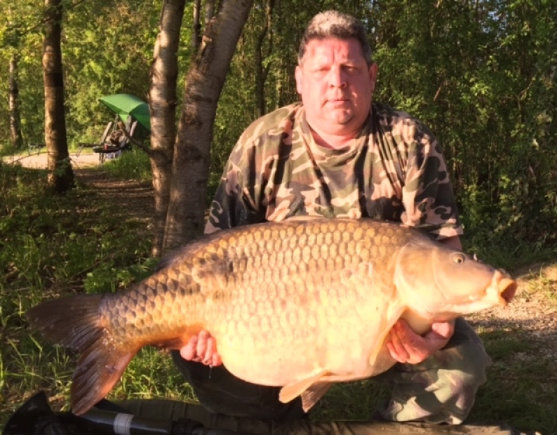 Lee Roberts: 58lb