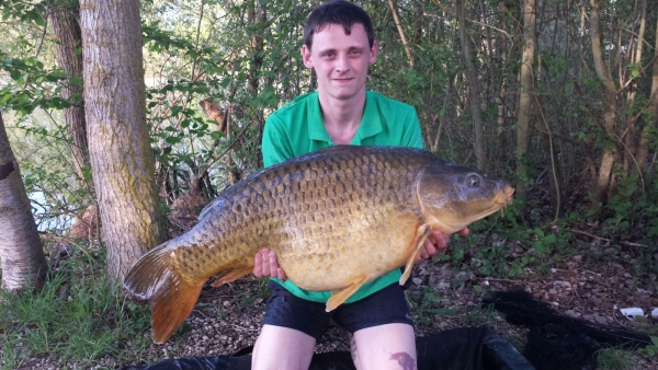 Tim Marshall: 45lb