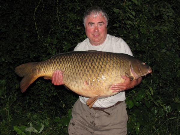 Geoff Seamer: 52lb