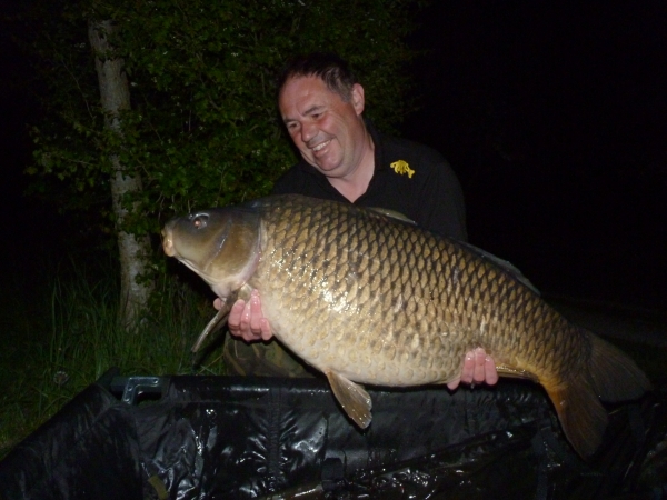 Gary Dennis: 54lb