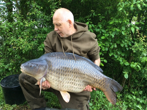 Paul Bradford: 53lb