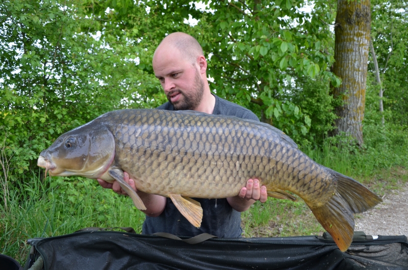 Jamie Paur: 37lb