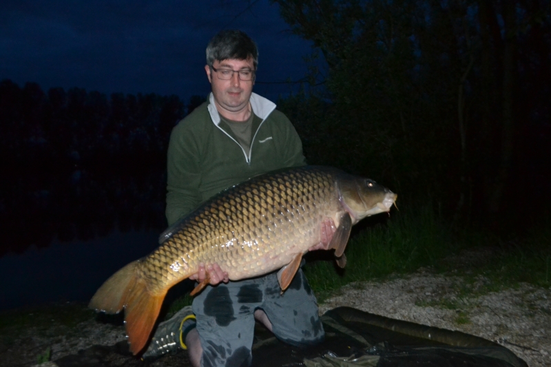 Matt Bates: 52lb