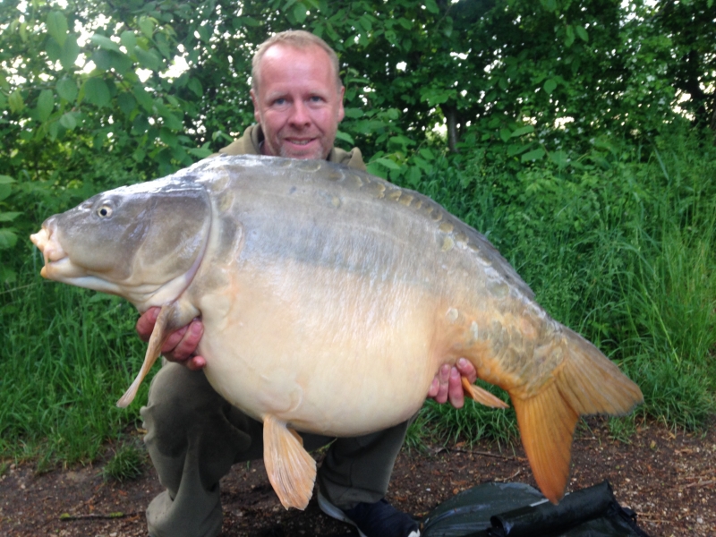 Glenn Hammond: 47lb