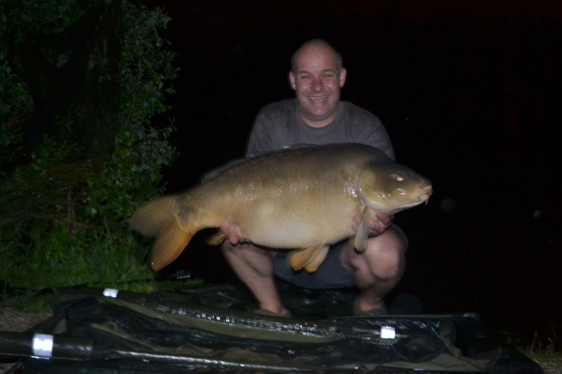 Gareth Earey: 41lb