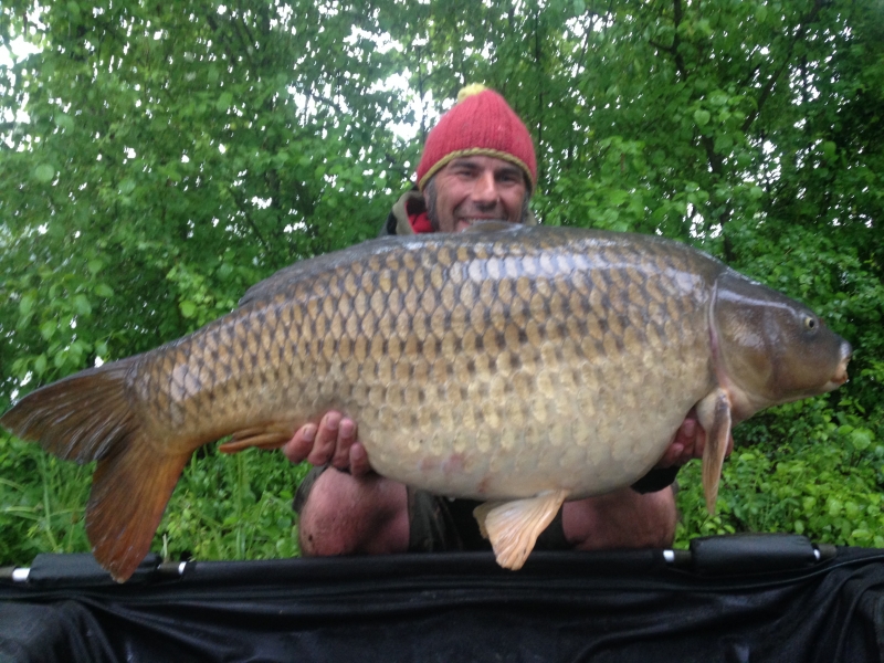 Craig Sheffield: 42lb