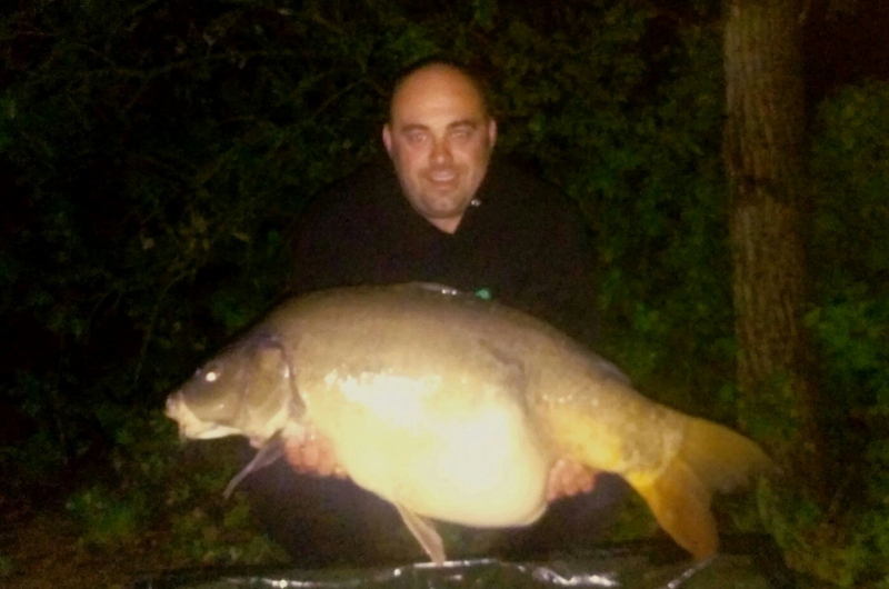 Kev Brindley: 47lb