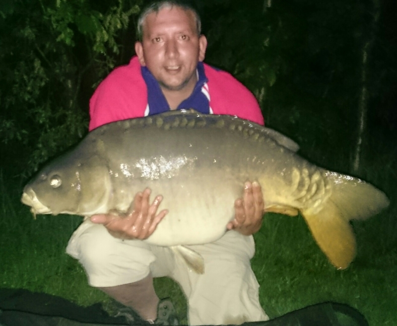 Mark Denmark: 48lb