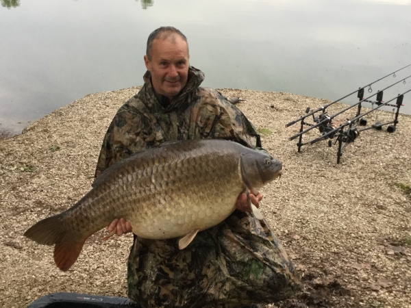 Andy Baker: 54lb