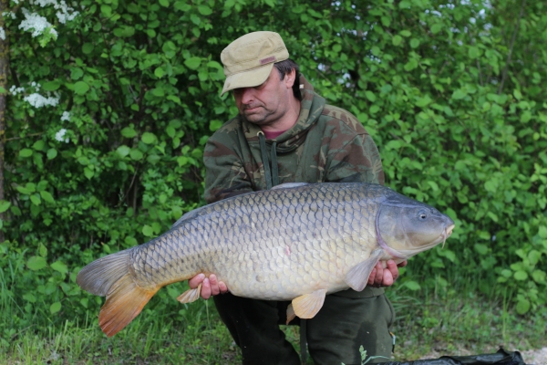 Scott Yallop: 43lb