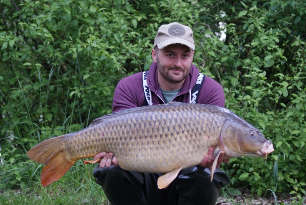 Jamie Ringer: 36lb