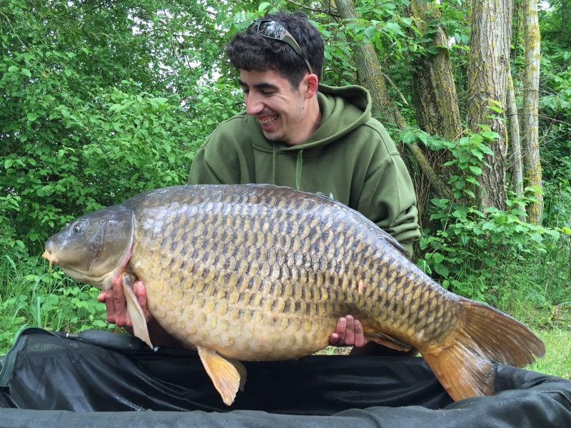 Jorge Almeida: 59lb