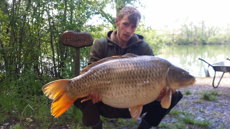 Ricky Batten: 47lb