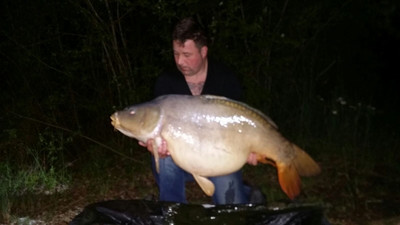 Warren Simmons: 52lb