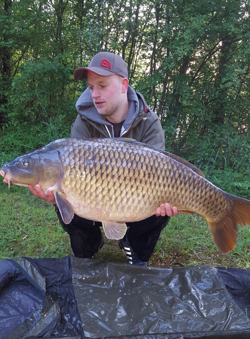 Andy Chapman: 43lb