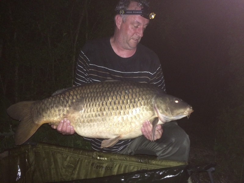 Mark Preece: 51lb