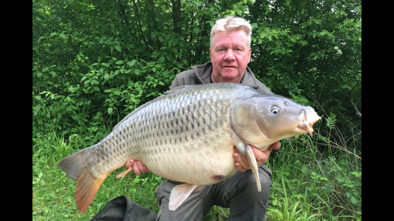 Gary Chapman: 40lb