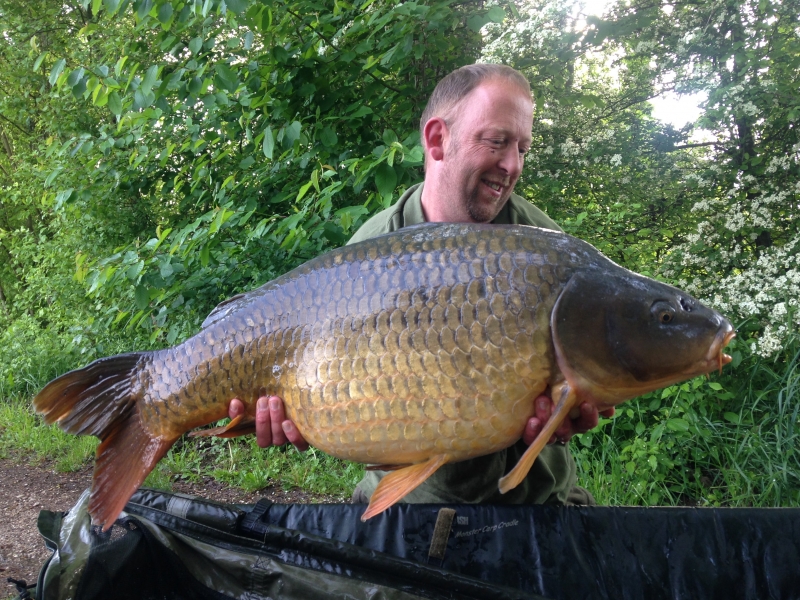 Gary Bailey: 49lb