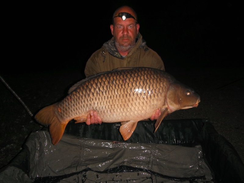 Rob King: 50lb