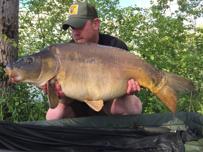 Alex Parish: 39lb