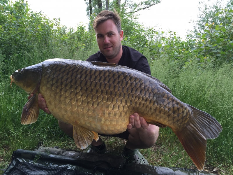 John Toye: 42lb