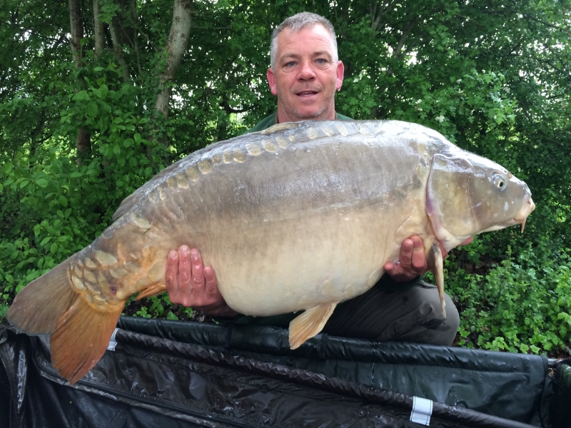 Terry Page: 55lb